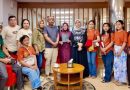 <span style='color:#ff0000;font-size:12px;'>Berita Banyuwangi </span><br> Bupati Ipuk Sambut Kedatangan Rombongan Penari Gandrung Sewu Banyuwangi dari Palembang dan Lampung Korban Selamat KMP Batumandi