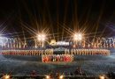 <span style='color:#ff0000;font-size:12px;'>Gandrung Sewu 2026 </span><br> Gandrung Sewu 2026 Megah, Seni Tradisi Berpadu dengan Teknologi Pertunjukan