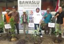 <span style='color:#ff0000;font-size:12px;'>Berita Sidoarjo </span><br> Bawaslu Sidoarjo Tanam Pohon Manggis, Simbol Kejujuran dan Integritas Pengawal Demokrasi
