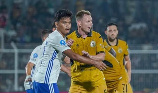 <span style='color:#ff0000;font-size:12px;'>BRI Super League 2026-2027 </span><br> Bhayangkara FC Belum Terkalahkan, Tembus Empat Besar Usai Kalahkan PSIM Yogyakarta