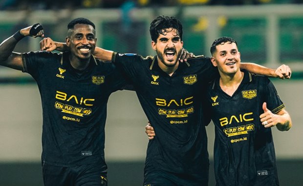 <span style='color:#ff0000;font-size:12px;'>BRI Super League 2026-2027 </span><br> Dewa United Kuasai Puncak Klasemen Sementara Gusur Persija Jakarta, Usai Bekuk Persijap Jepara 2-0