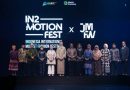 Empat UMKM Binaan Bank Indonesia Jatim Bawa Wastra Lokal ke Panggung Fesyen Dunia di ISEF 2026