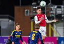 <span style='color:#ff0000;font-size:12px;'>Piala Liga Inggris </span><br> Kejutan, Juara Bertahan Premier League Inggris, Arsenal Disingkirkan Tim League Two di 16 Besar Piala Liga Inggris Lewat Adu Tendangan Penalti