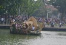 <span style='color:#ff0000;font-size:12px;'>Berita Kota Jakarta </span><br> 43 Perahu dari Barang Bekas Hiasi Danau Sunter, Pemprov DKI Jakarta Ajak Warga Pilah Sampah dari Rumah