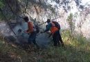 Karhutla Gunung Sumbing dan Gunung Lawu Padam, Pemprov Jateng Belum Buka Jalur Pendakian Gunung