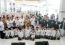 <span style='color:#ff0000;font-size:12px;'>Hari Santri Nasional 2026 </span><br> Wagub Jateng Taj Yasin Galakkan Gerakan Bersih Pesantren, 117 Ponpes di Jateng Bergerak