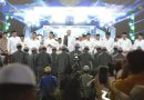 <span style='color:#ff0000;font-size:12px;'>Hari Santri Nasional 2026 </span><br> Ribuan Santri Padati Jateng Bersholawat Peringati Hari Santri Nasional 2026