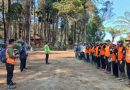 Karhutla Gunung Lawu Tersisa Satu Titik Api, Gubernur Jateng Minta Relawan Tetap Siaga