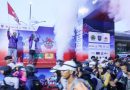 <span style='color:#ff0000;font-size:12px;'>Slamet Trail Run 2026 </span><br> Persiapan PON 2028, Medan Ekstrem Gunung Slamet Jadi Kawah Candradimuka Atlet Trail Run Jateng