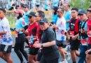 <span style='color:#ff0000;font-size:12px;'>Berita Kota Jakarta </span><br> Gubernur DKI Jakarta Pramono Anung Lepas Peserta Full Marathon dan 10K JEF 2026, Reputasi DKI di Kancah Global Terus Menguat