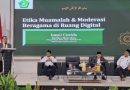Kanwil Kemenag Jatim Hadirkan Stafsus dan Tenaga Ahli Menteri Agama, Bekali ASN Etika Digital dan Kepedulian Lingkungan