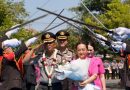 <span style='color:#ff0000;font-size:12px;'>Berita Sidoarjo </span><br> AKBP Bobby Adimas Candra Putra Jabat Kapolresta Sidoarjo Gantikan Kombes Pol Christian Tobing