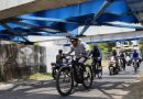 <span style='color:#ff0000;font-size:12px;'>Berita Kota Madiun </span><br> Plt Wali Kota Madiun Gelar Gowes WBR Sasar Sukosari dan Tawangrejo, Penanganan Drainase Jadi Prioritas Pemkot pada 2027