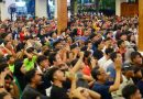 <span style='color:#ff0000;font-size:12px;'>FIFA ASEAN Cup 2026 </span><br> Nobar Final FIFA ASEAN Cup 2026 di Pendopo Banyuwangi Berakhir Sukacita, Bupati Ipuk Syukuri Kemenangan Garuda