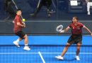 <span style='color:#ff0000;font-size:12px;'>Asian Games 2026 </span><br> Padel Asian Games 2026 Perebutkan Dua Medali Emas, Fadona/Fitriani Raih Perak, Ini Klasemen Medalinya