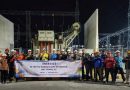 Sambut Hari Sumpah Pemuda, PLN UIT JBM Pastikan Kesiapan GI 150 kV Bungah/JIIPE
