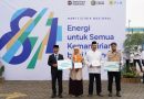 Peringati Hari Listrik Nasional ke-81, PLN UIT JBM Gelar Aksi Sosial