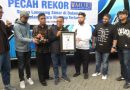 PodBus Karnus Pecahkan Rekor MURI, Siaran Langsung Podcast 19 Jam 45 Menit dari Jakarta ke Sidoarjo