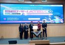 <span style='color:#ff0000;font-size:12px;'>Pendidikan </span><br> SEMNATEK 2026 FTMM Unair Perkuat Kolaborasi Multidisiplin untuk Dukung Transisi Energi Nasional