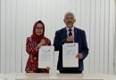 <span style='color:#ff0000;font-size:12px;'>Pendidikan </span><br> FK UPN Veteran Jatim dan Prof Hafiz Khan Kolaborasi Riset Internasional Bidang Kesehatan Masyarakat