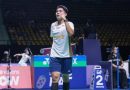 <span style='color:#ff0000;font-size:12px;'>French Open 2026 </span><br> Mohammad Zaki Ubaidillah Singkirkan Unggulan Empat Jonatan Christie di French Open 2026